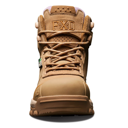 FXD WB-2W WOMENS NITROLITE™ WORK BOOTS - CLAY