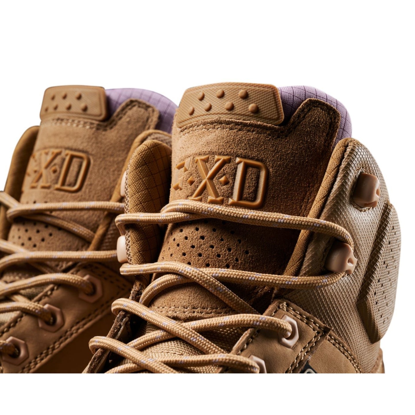 FXD WB-2W WOMENS NITROLITE™ WORK BOOTS - CLAY