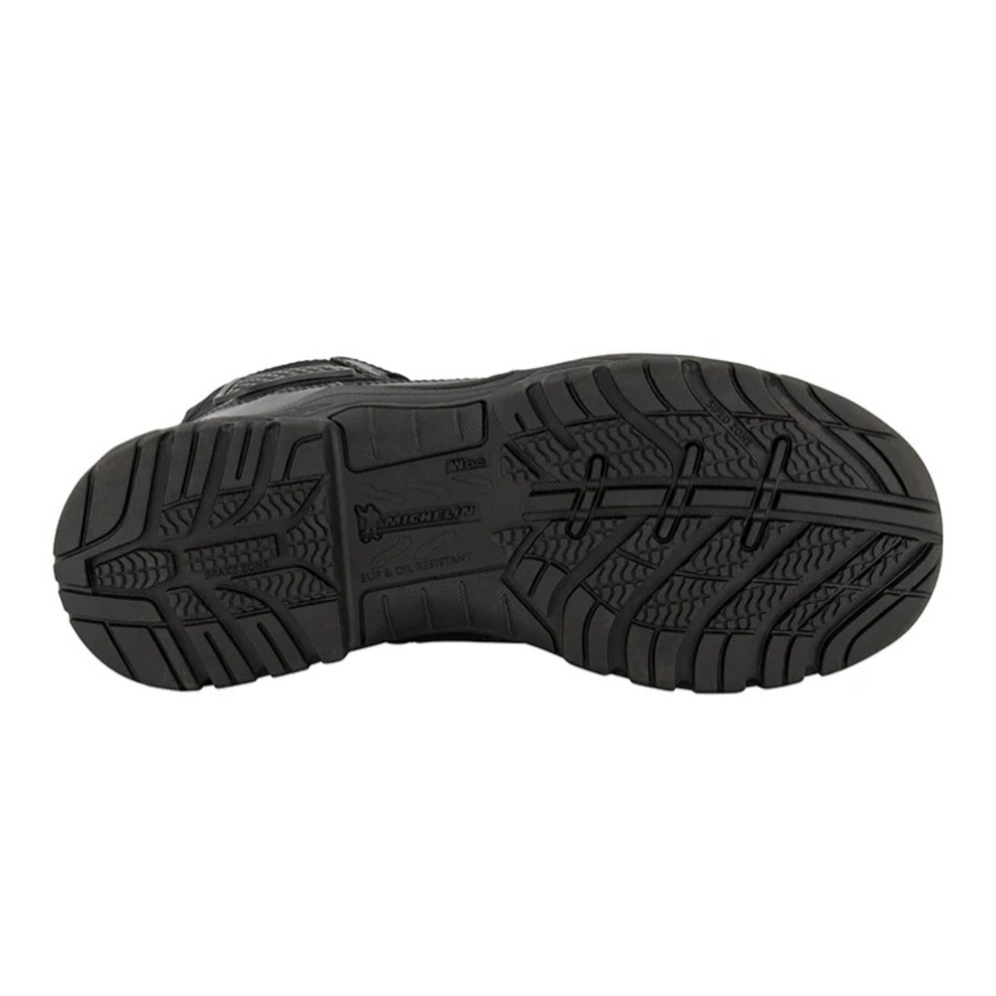 MAGNUM STRIKE FORCE 8.0 SZ BOOTS - BLACK