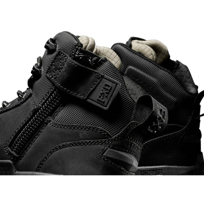 FXD WB-2W WOMENS NITROLITE™ WORK BOOTS - BLACK