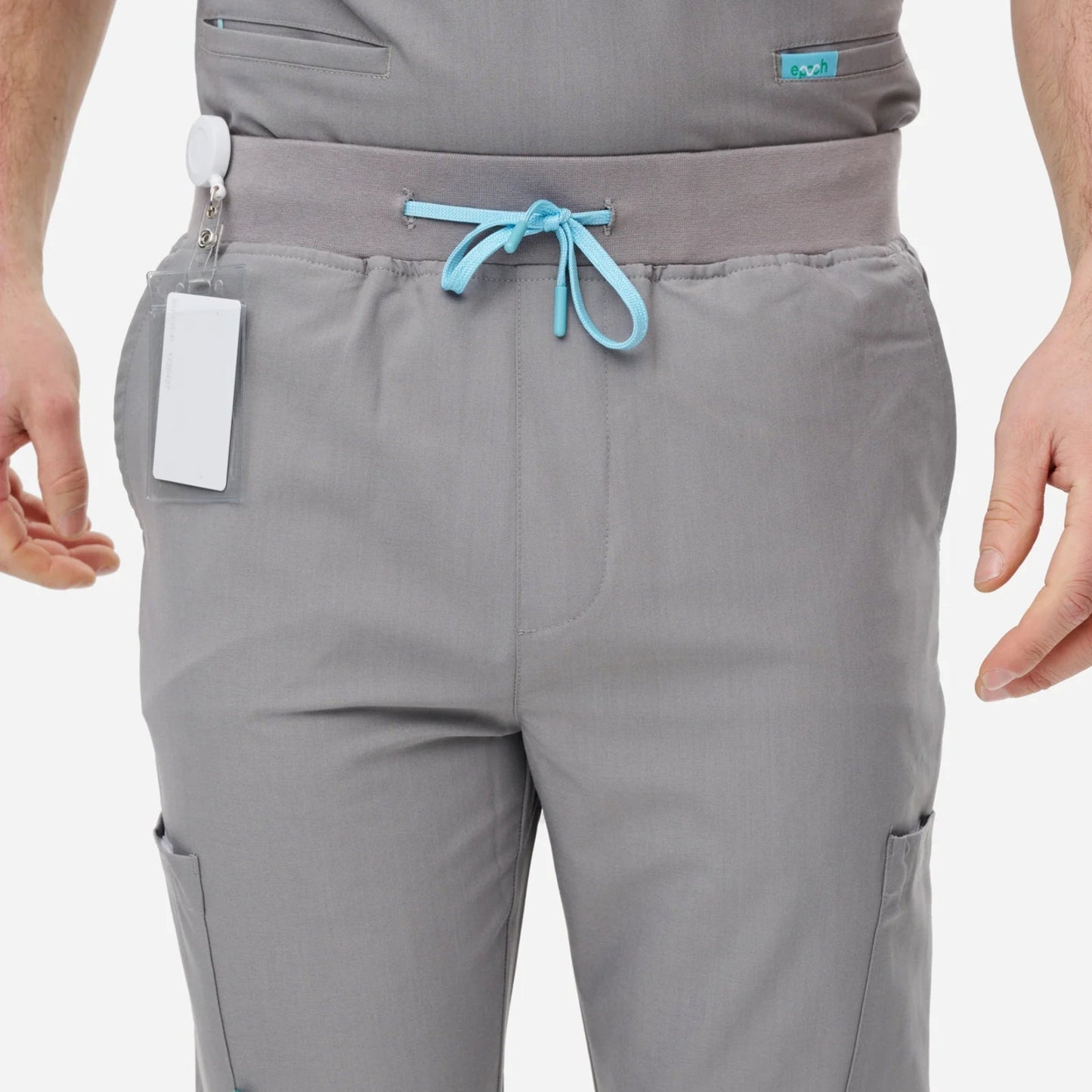 EPOCH SCRUBS MENS JOGGER PANTS