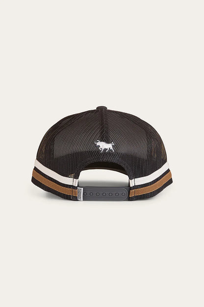 Banks Trucker Cap - Clay