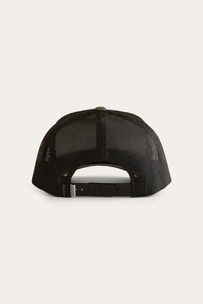 SOUTHERN SON TRUCKER CAP - CAMO