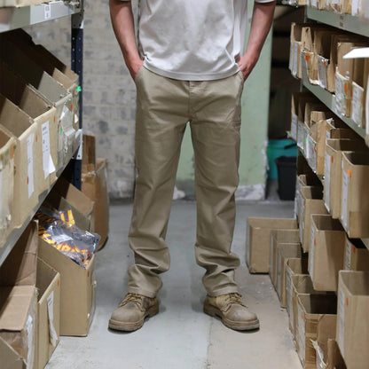 X-DMG X02/PANT - STONE