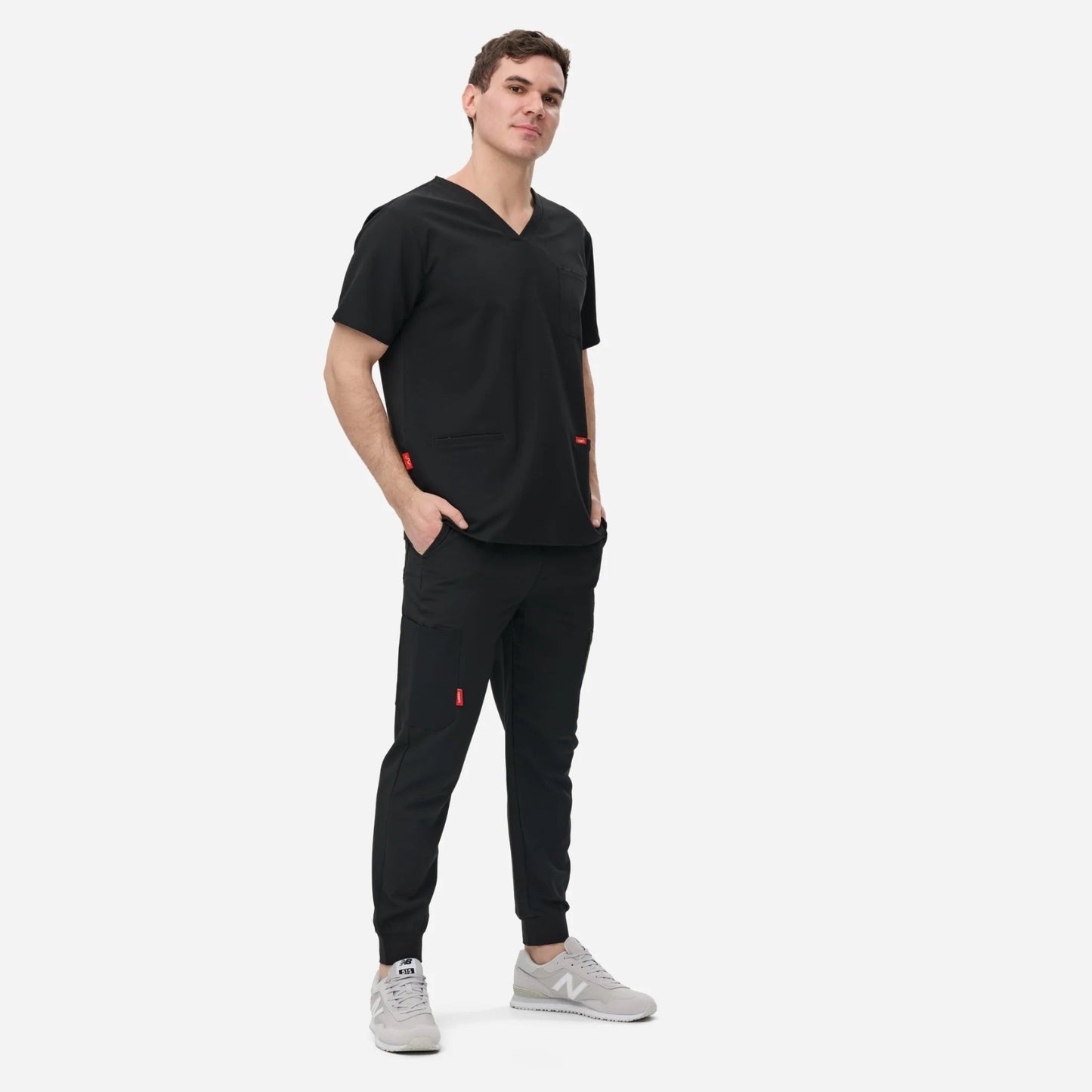 EPOCH SCRUBS MENS JOGGER PANTS