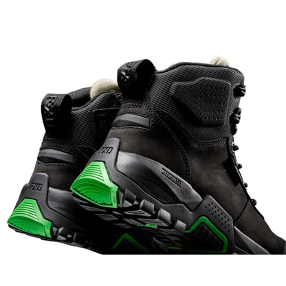 FXD WB-2W WOMENS NITROLITE™ WORK BOOTS - BLACK