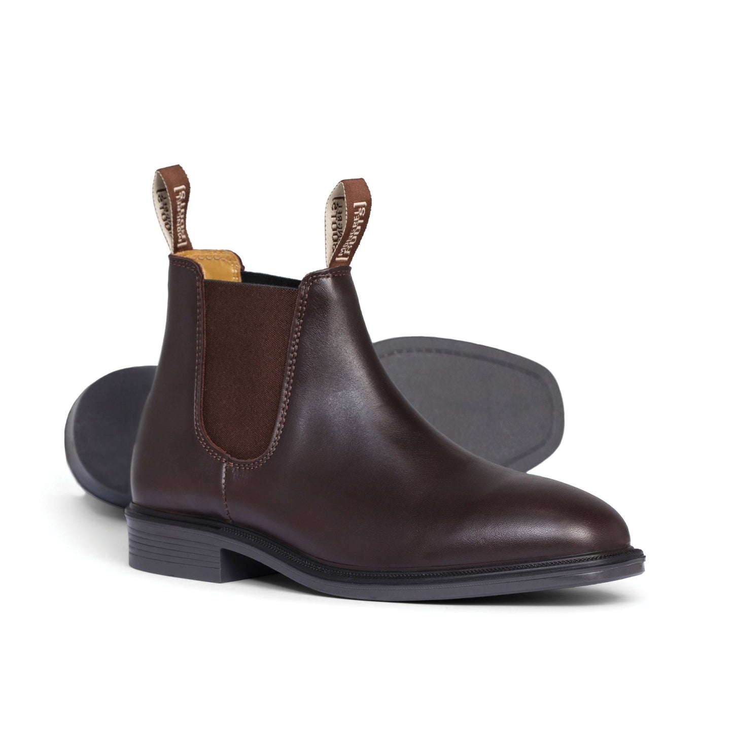 805070 - MONGREL PREMIUM RIDING BOOT - BROWN - The Work Pit