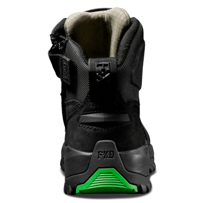 FXD WB-2W WOMENS NITROLITE™ WORK BOOTS - BLACK