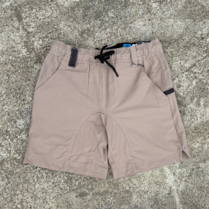 Form S3 | Ultra Stretch Work Shorts - Khaki
