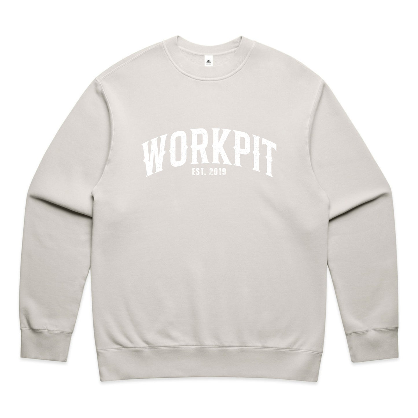 THE WORK PIT CREWS - FADED BONE