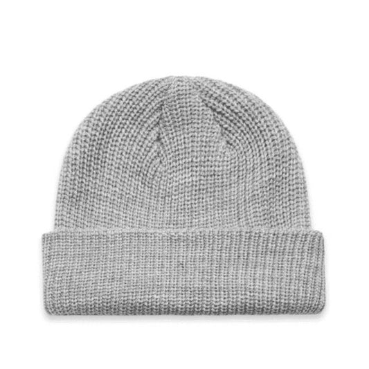AS COLOUR CABLE BEANIE (GREY)