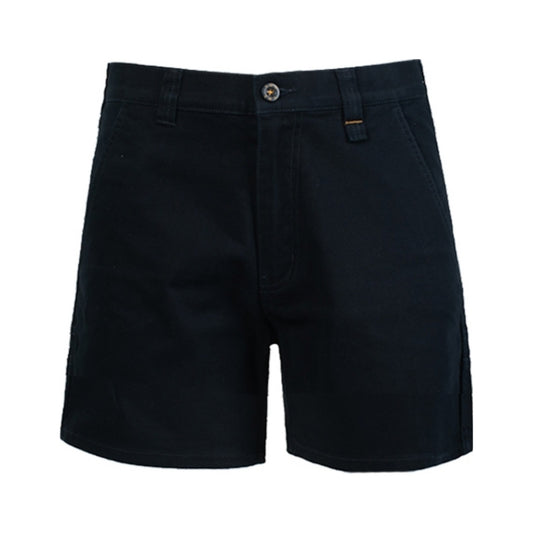 RMX FLEXIBLE FIT SHORT LEG STRETCH UTILITY SHORT - DARK NAVY