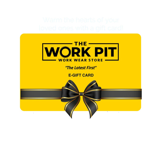 The Work Pit E-Gift Card