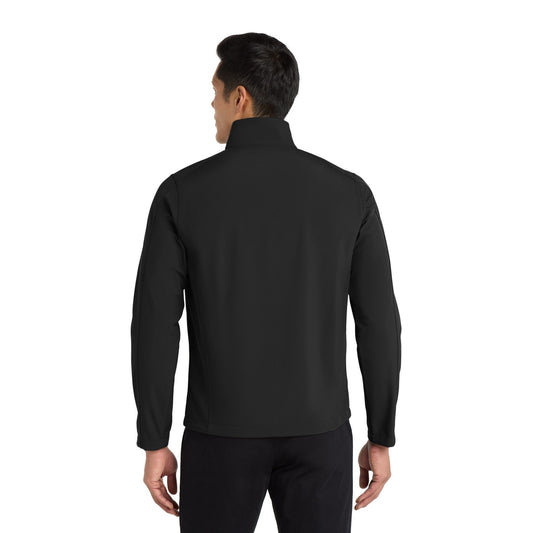 PORT AUTHORITY MENS CORE SOFT SHELL JACKET