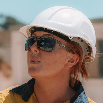 SAFESTYLE RAPIDS GRAPHITE FRAME POLARISED LENS