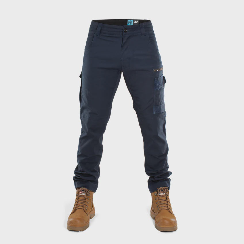 FORM FB2 | WORK PANTS - NAVY