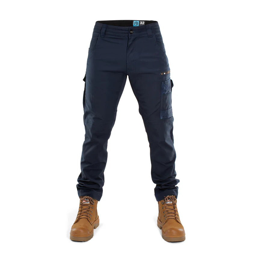 FORM FB2 | WORK PANTS - NAVY