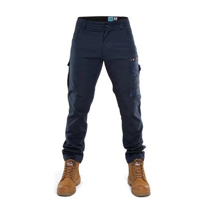 FORM FB2 | WORK PANTS - NAVY