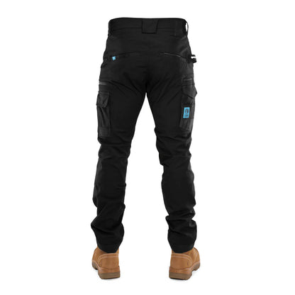 FORM | FB2 WORK PANTS - BLACK