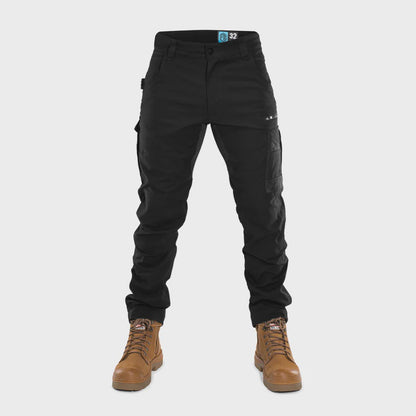 FORM | FB2 WORK PANTS - BLACK