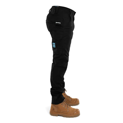 FORM | FB2 WORK PANTS - BLACK