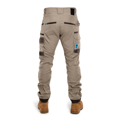 FORM | FB2 WORK PANTS - KHAKI
