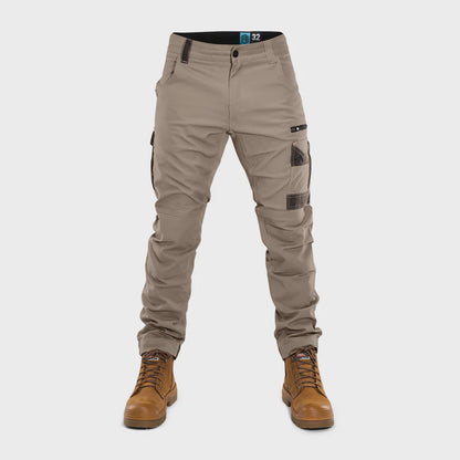 FORM | FB2 WORK PANTS - KHAKI