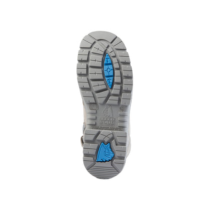 STEEL BLUE 312652 - ARGYLE ZIP SCUFF CAP BOOTS - GRANITE