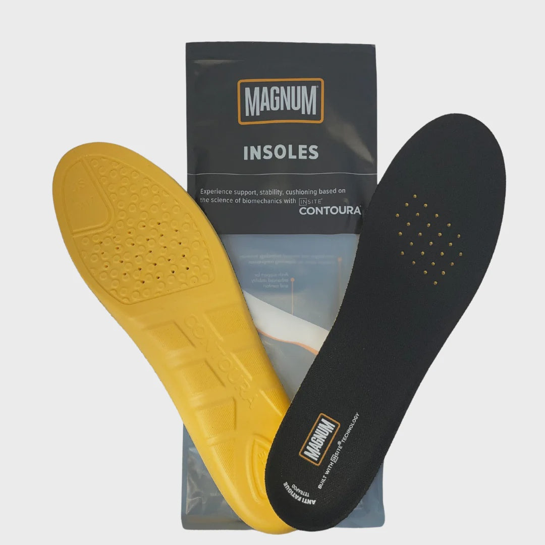 MAGNUM INSITE INNERSOLE - BLACK