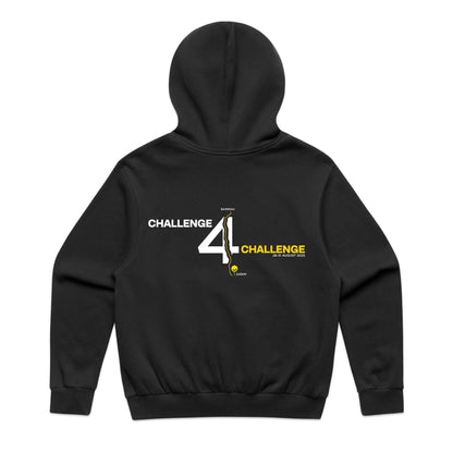 CHALLENGE 4 CHALLENGE MEN'S 350GSM HOODIE