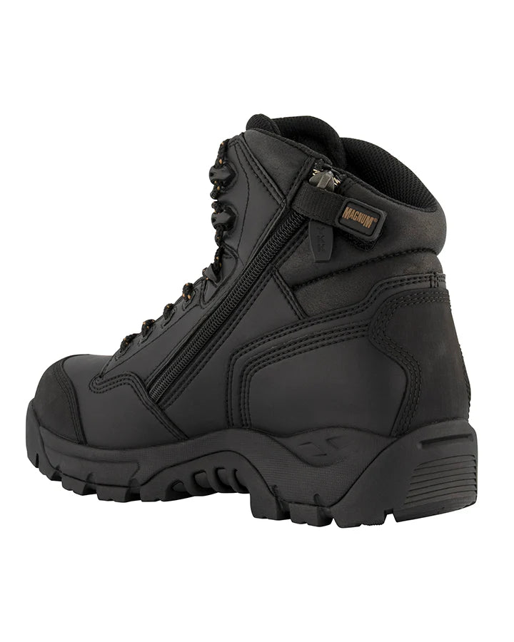 MAGNUM PRECISION MAX SZ WATERPROOF SOFT TOE BOOTS - BLACK