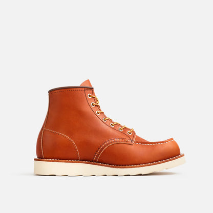 RED WING HERITAGE CLASSIC MOC 875 BOOT - ORO LEGACY