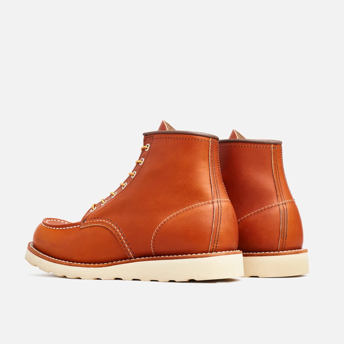 RED WING HERITAGE CLASSIC MOC 875 BOOT - ORO LEGACY
