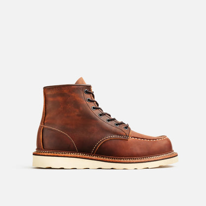 RED WING HERITAGE CLASSIC MOC 1907 BOOT - COPPER