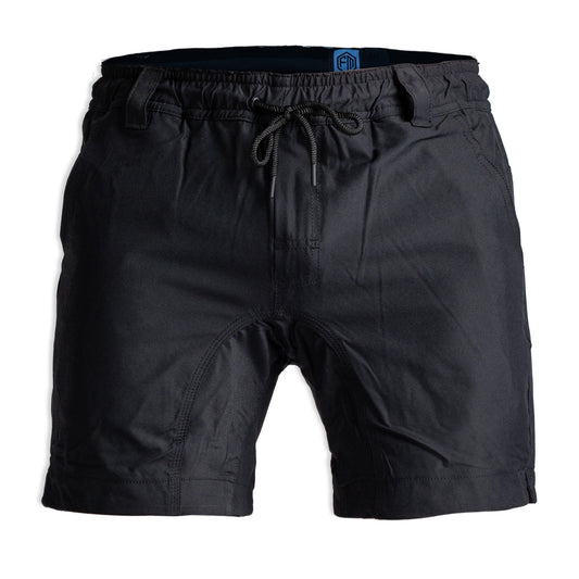Form S3 | Ultra Stretch Work Shorts - Black