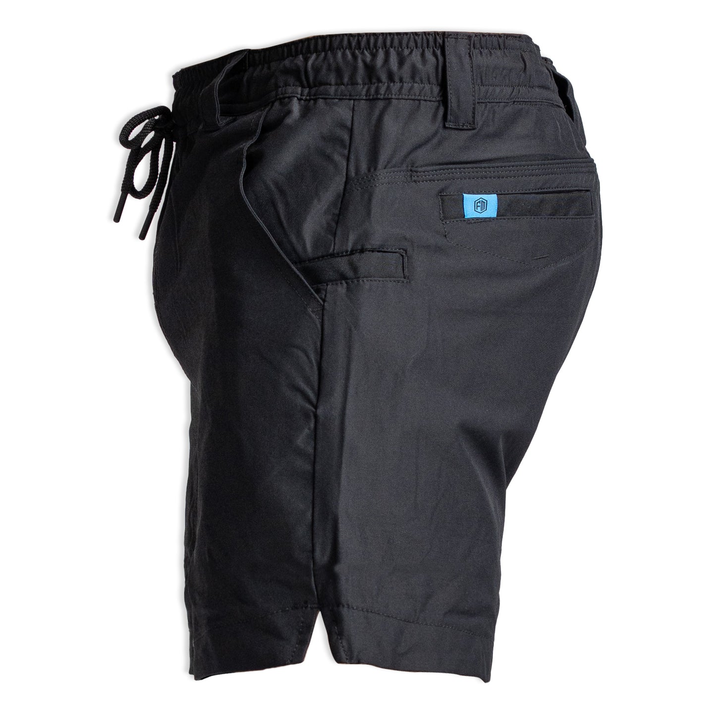 Form S3 | Ultra Stretch Work Shorts - Black