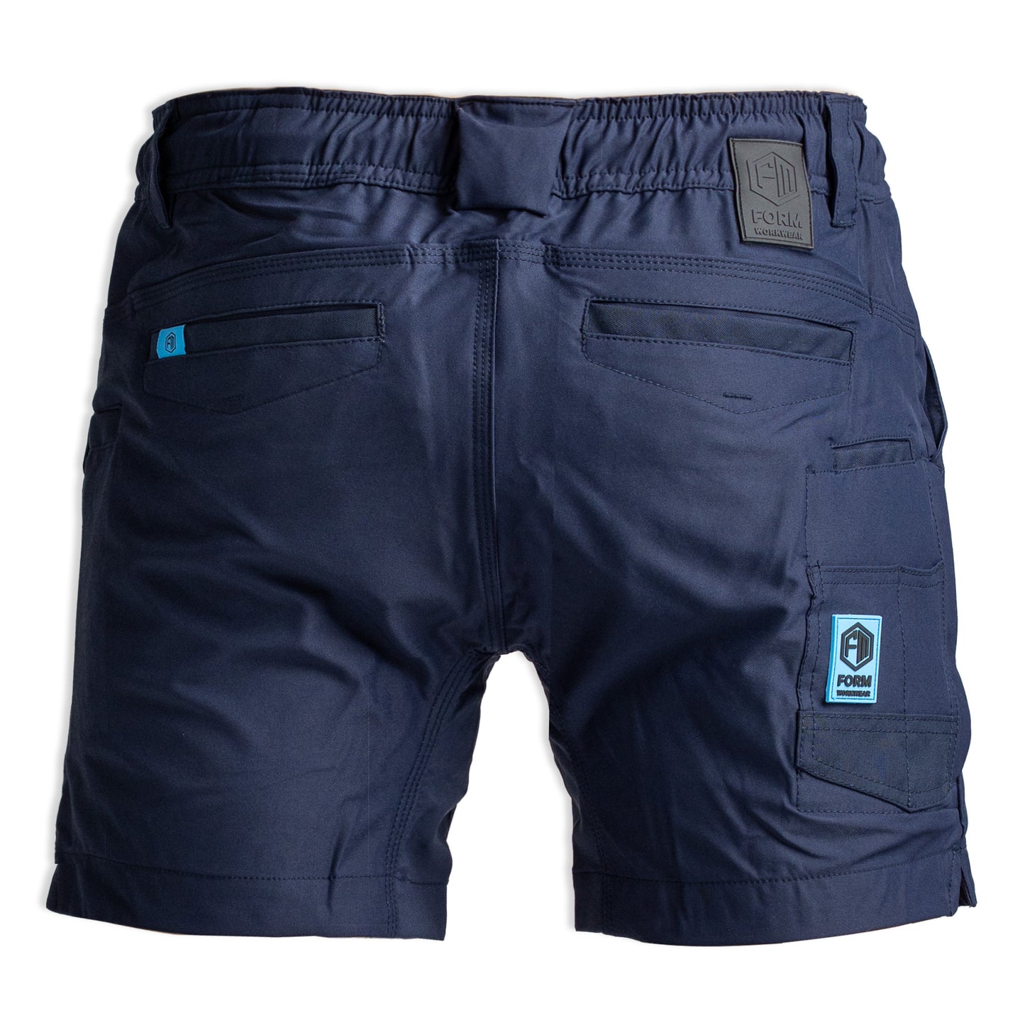 Form S3 | Ultra Stretch Work Shorts - Navy