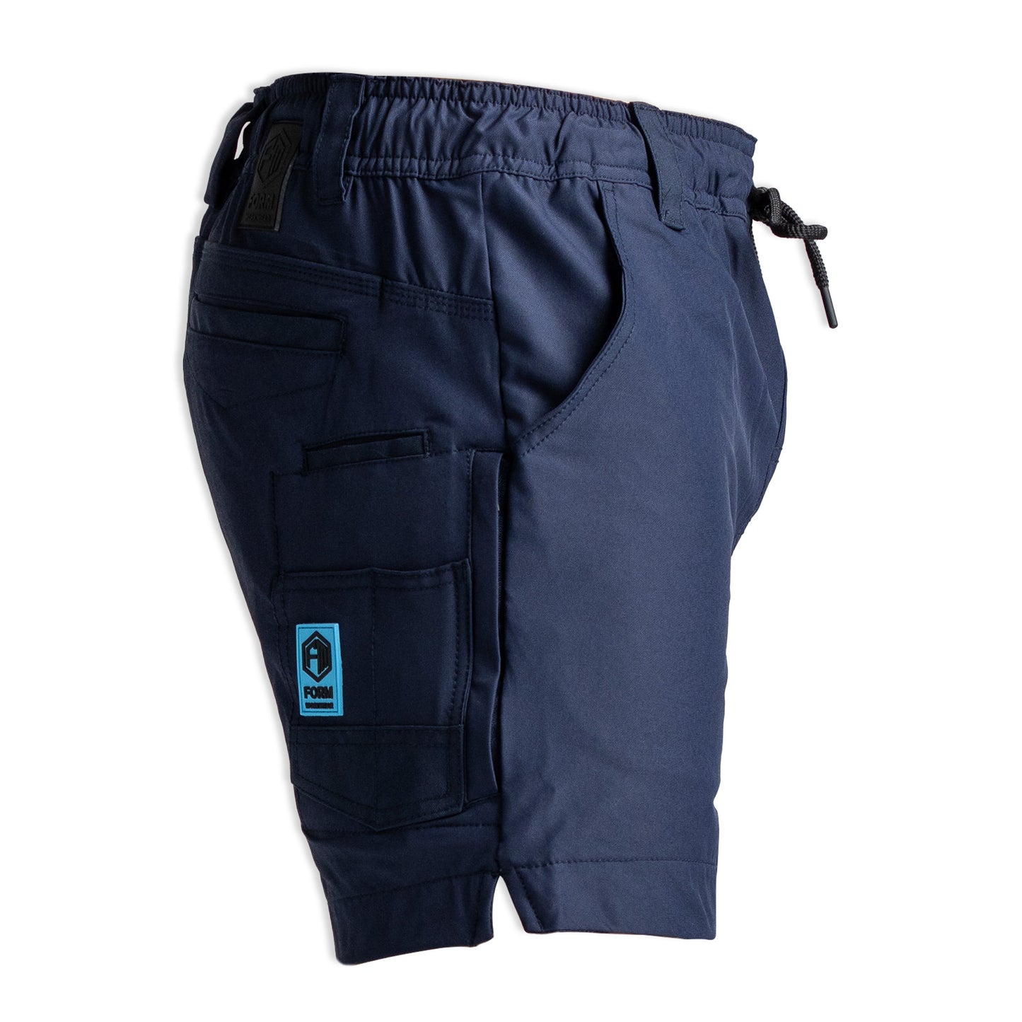 Form S3 | Ultra Stretch Work Shorts - Navy