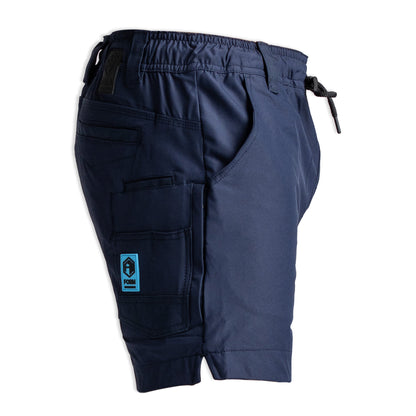 Form S3 | Ultra Stretch Work Shorts - Navy