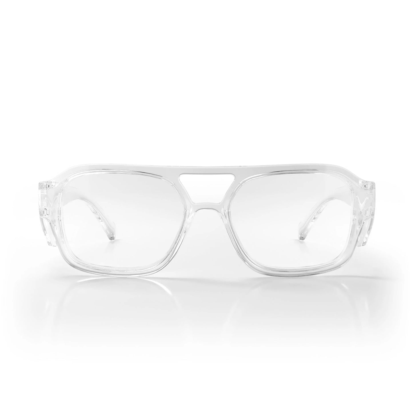 SAFESTYLE SKYLINES CLEAR FRAME CLEAR LENS