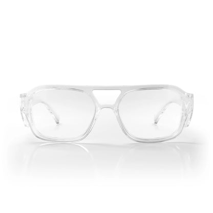 SAFESTYLE SKYLINES CLEAR FRAME CLEAR LENS