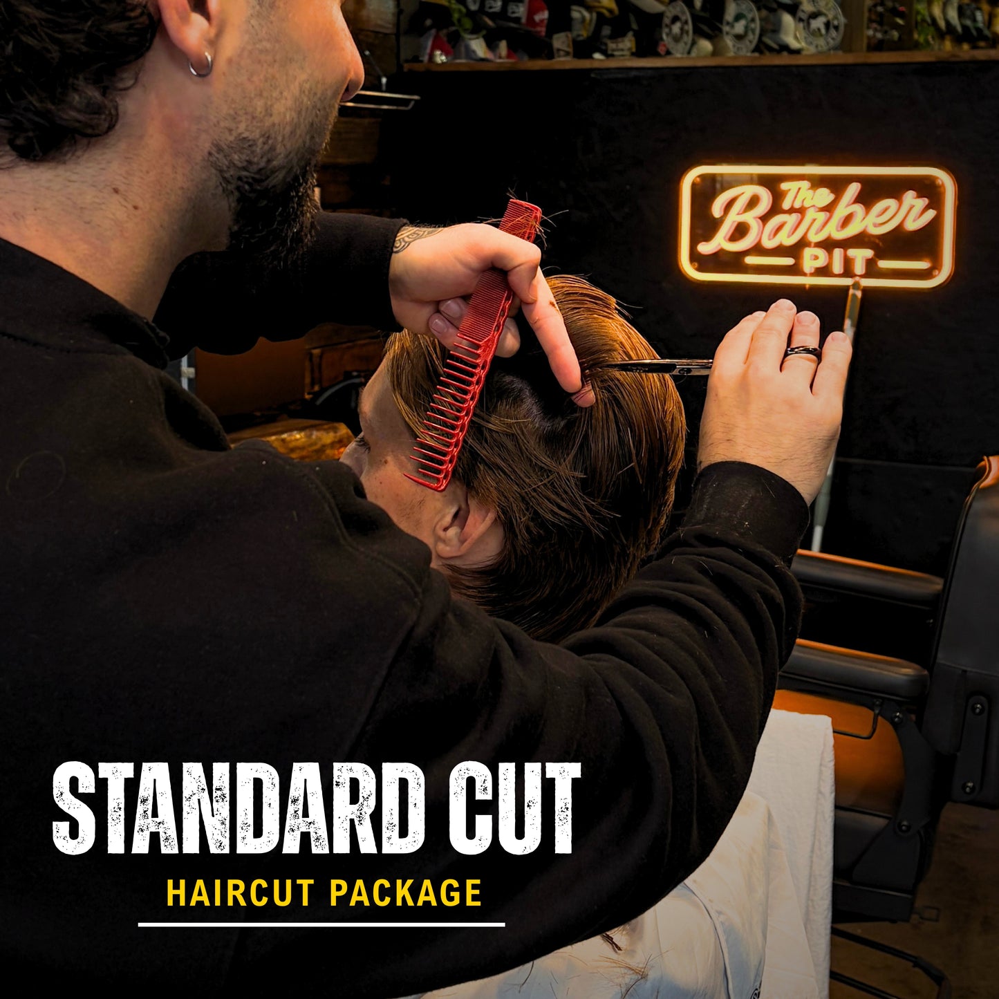 STANDARD CUT
