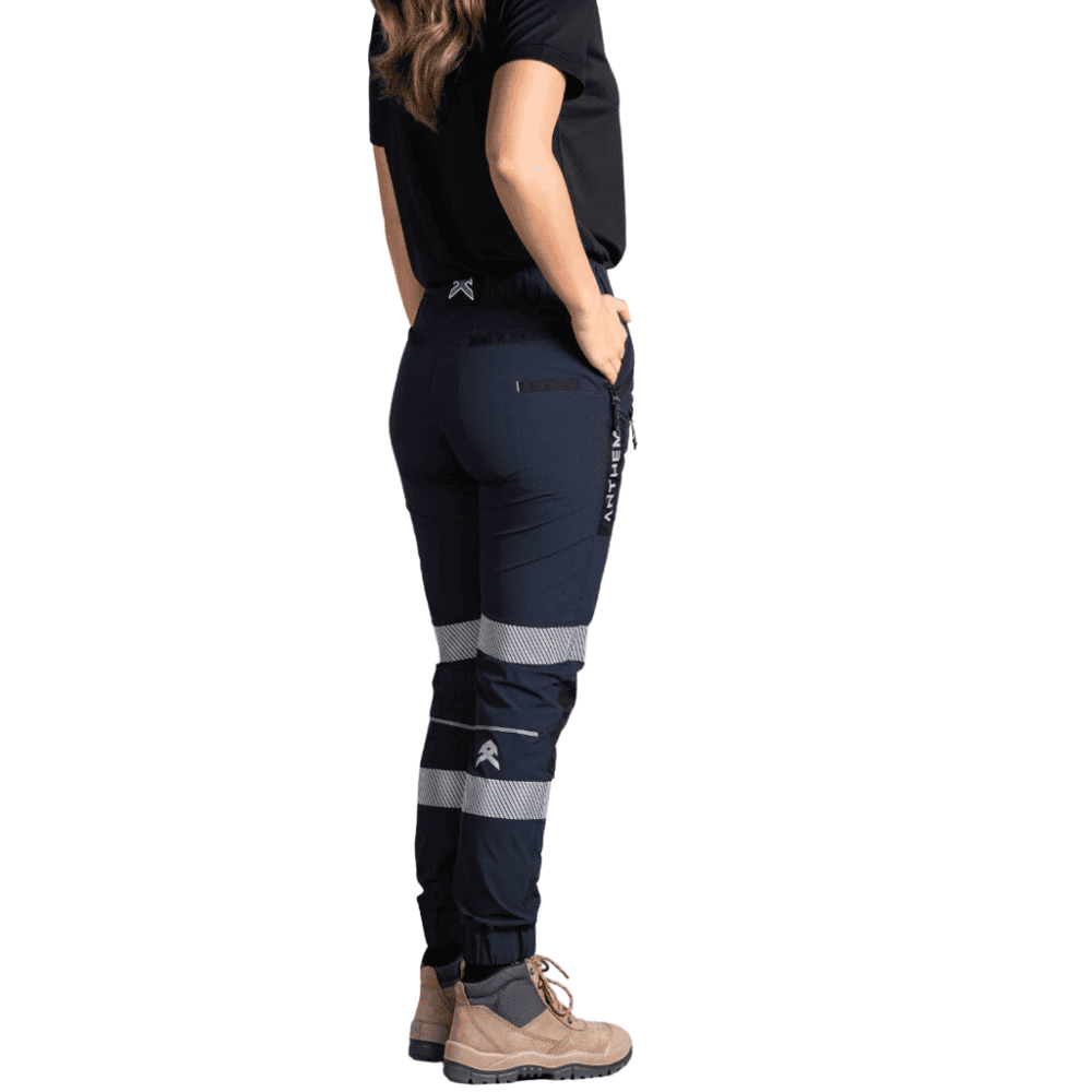 
                  
                    ANTHEM WOMENS TRIUMPH PANT WITH TAPE NAVY
                  
                