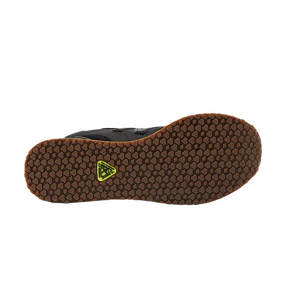 NEW BALANCE MENS 515 SLIP RESISTANT SHOE - BLACK