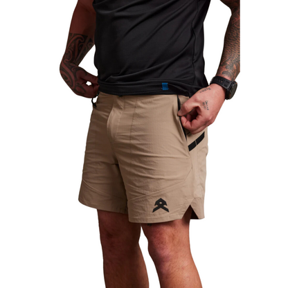 ANTHEM AGILITY SHORTS - BLACK