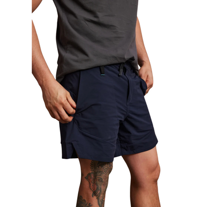 ANTHEM AGILITY SHORTS - BLACK