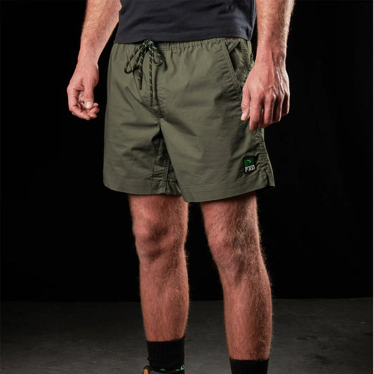 FXD WS-4 WORK SHORTS - GREEN