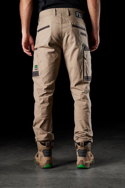 FXD WP-3 WORK PANTS - KHAKI