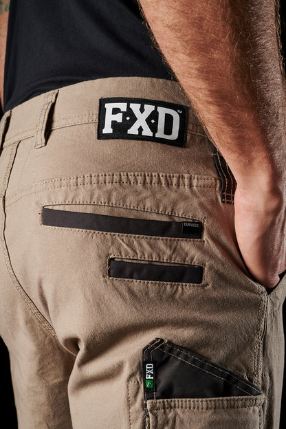 FXD WP-3 WORK PANTS - KHAKI