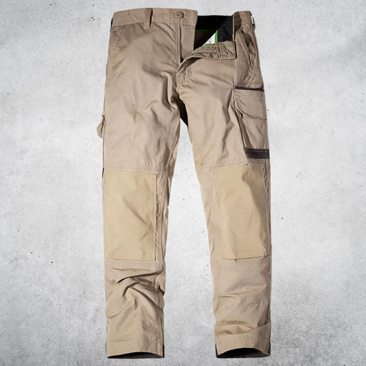 FXD WP-1 WORK PANTS - KHAKI
